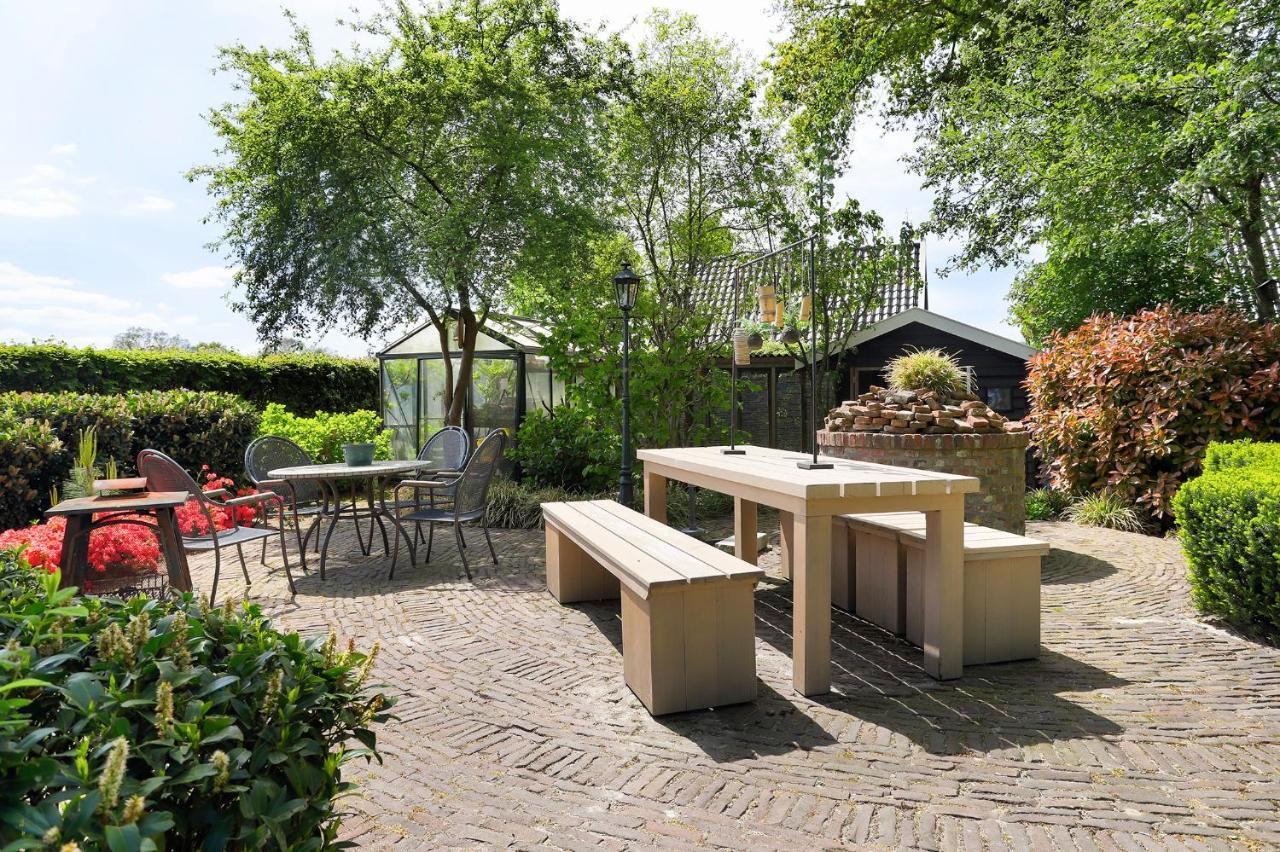 Bed and Breakfast Rheezerstee Exterior foto