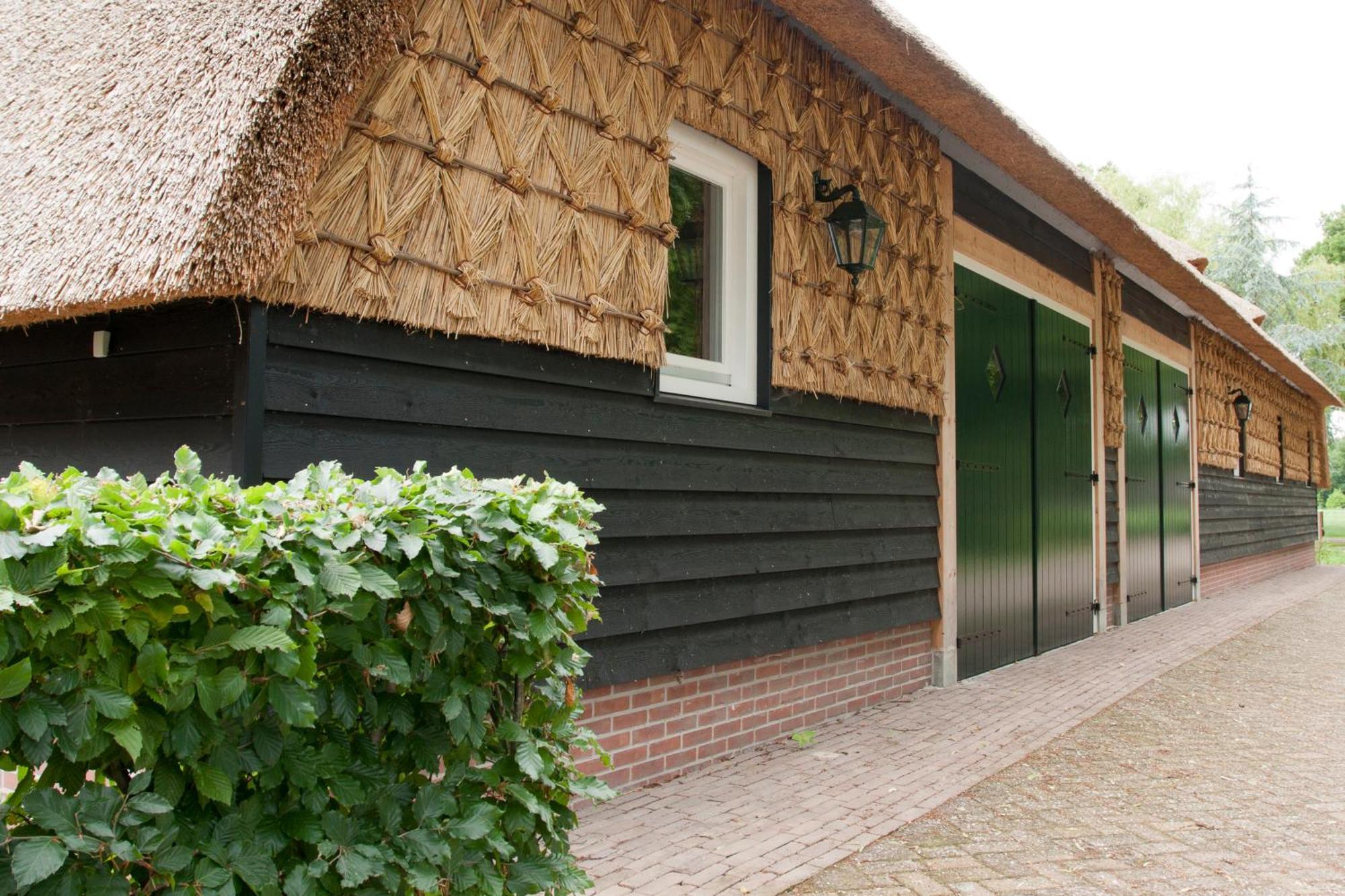 Bed and Breakfast Rheezerstee Exterior foto