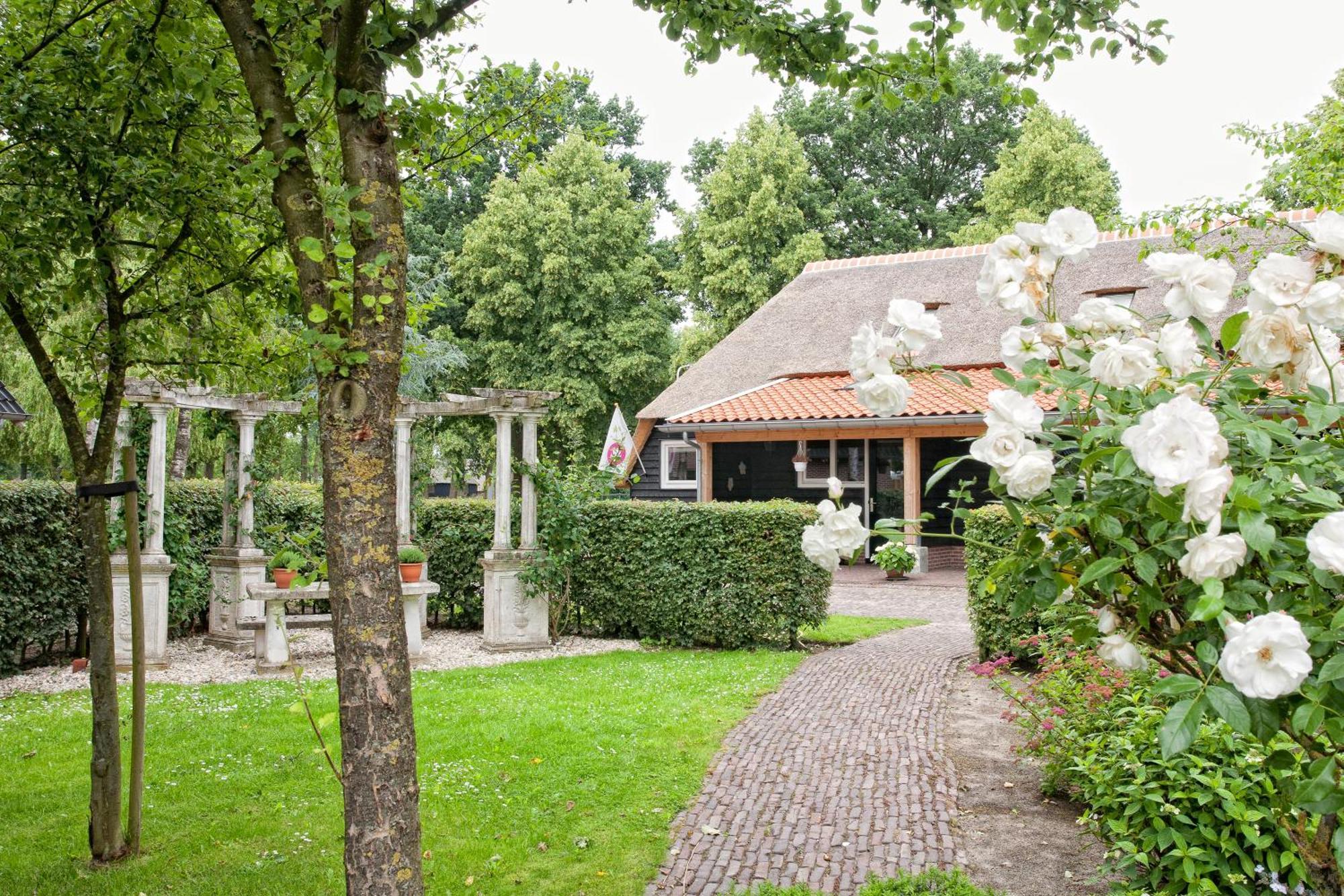 Bed and Breakfast Rheezerstee Exterior foto