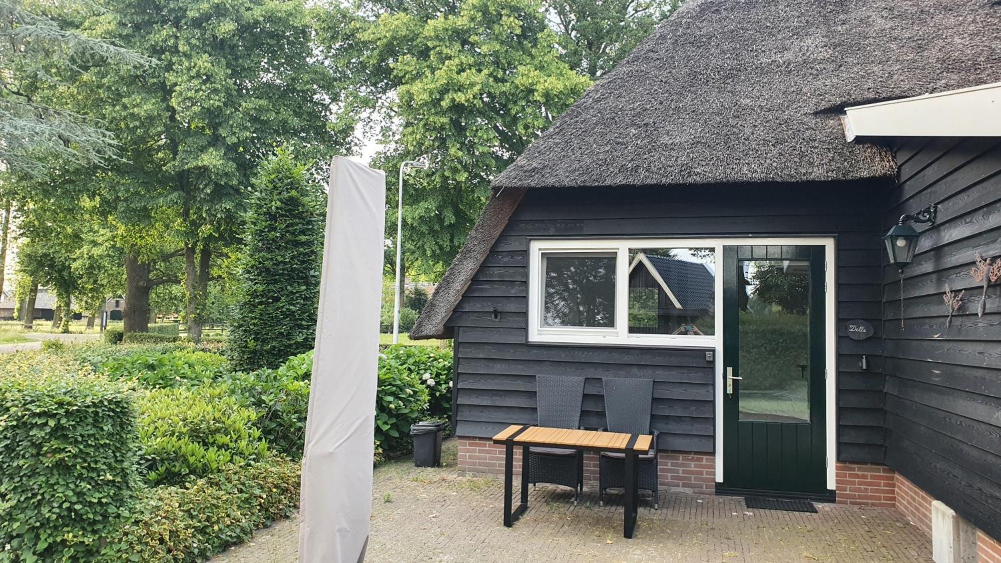Bed and Breakfast Rheezerstee Exterior foto