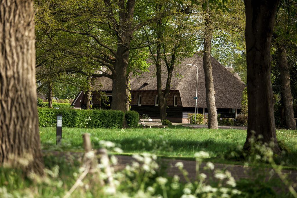 Bed and Breakfast Rheezerstee Exterior foto