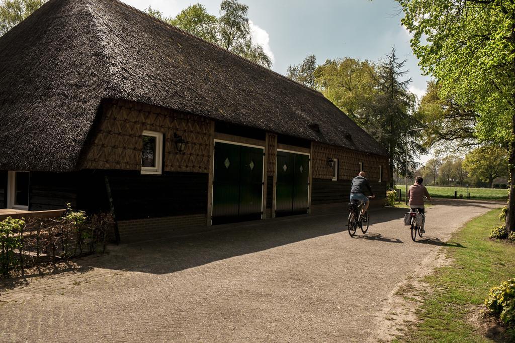 Bed and Breakfast Rheezerstee Exterior foto