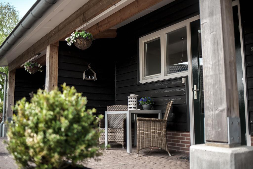 Bed and Breakfast Rheezerstee Exterior foto