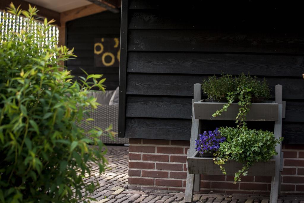 Bed and Breakfast Rheezerstee Exterior foto